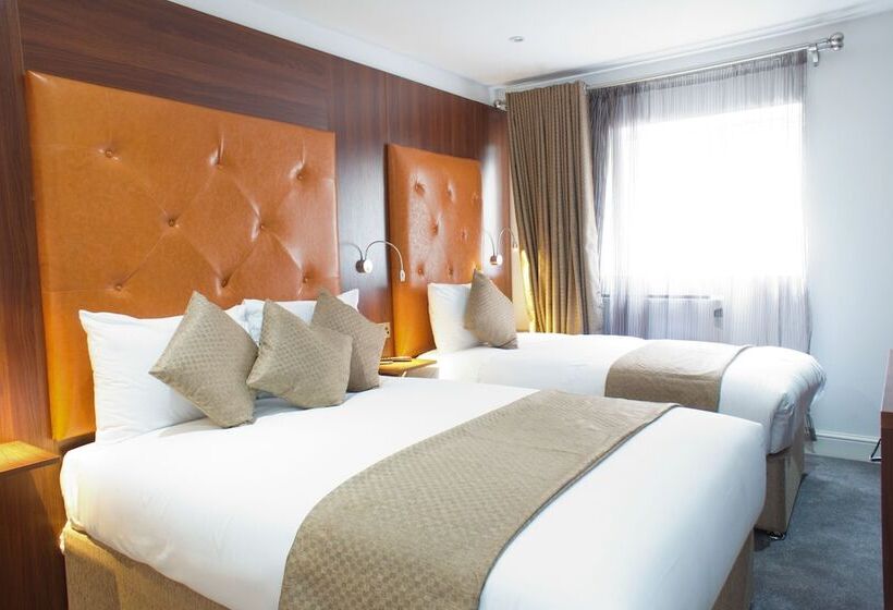 غرفة سوبيريور ثلاثية, Trivelles Rochester