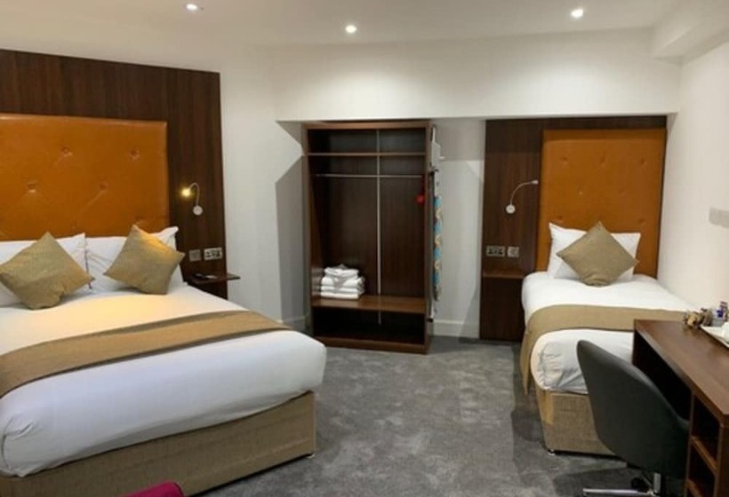 Трехместный Номер Superior, Trivelles Rochester
