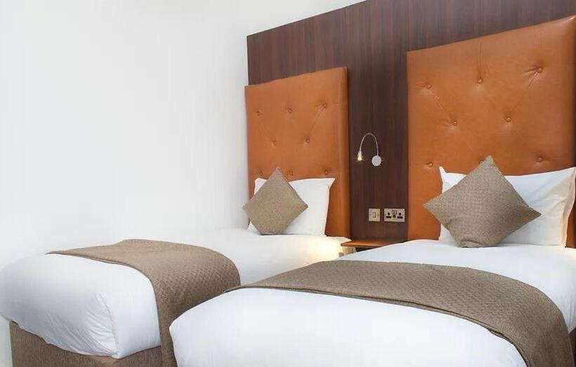 غرفة قياسية, Trivelles Rochester