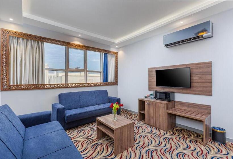 جناح إدارى, Luma Homes