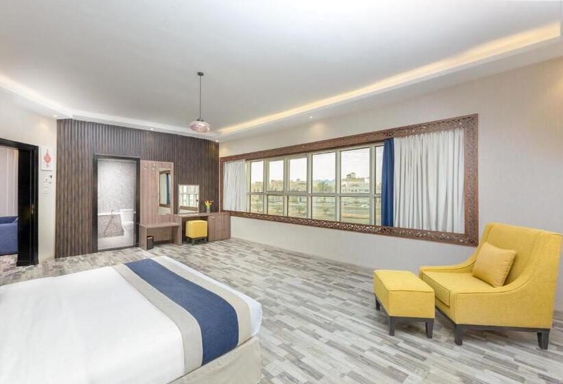 جناح جونيور ديلوكس, Luma Homes