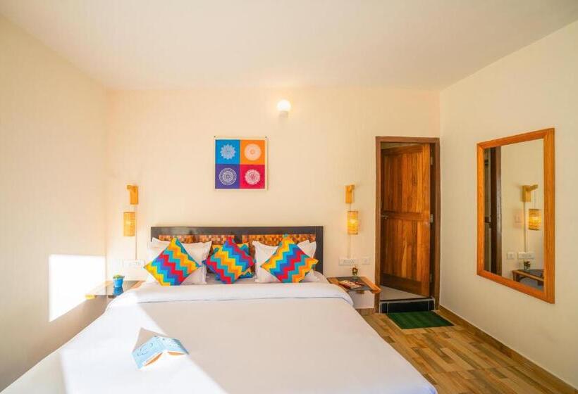 Номер Deluxe, Gostops Nainital