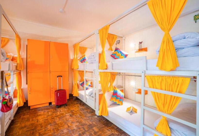 Кровать в Общей Комнате, Gostops Nainital