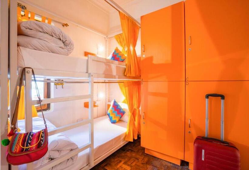 Кровать в Общей Комнате, Gostops Nainital