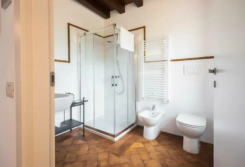 シングルデラックスルーム, Al Pompiere   Wine And Rooms