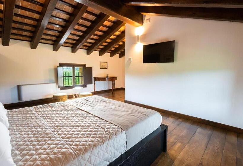 Номер Superior, Al Pompiere   Wine And Rooms