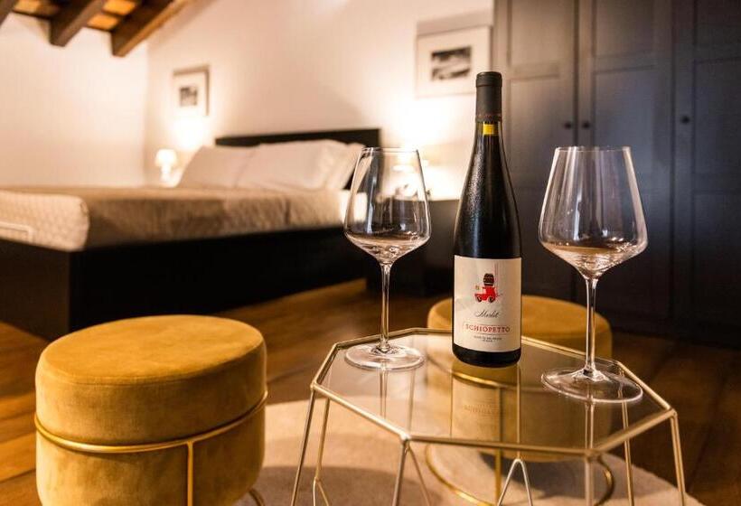 Номер Superior, Al Pompiere   Wine And Rooms