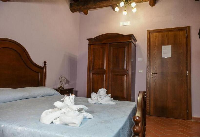 스탠다드 룸 공동 욕실, Casa Vacanze Nicola E Lina