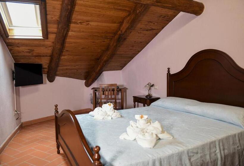 스탠다드 룸 공동 욕실, Casa Vacanze Nicola E Lina