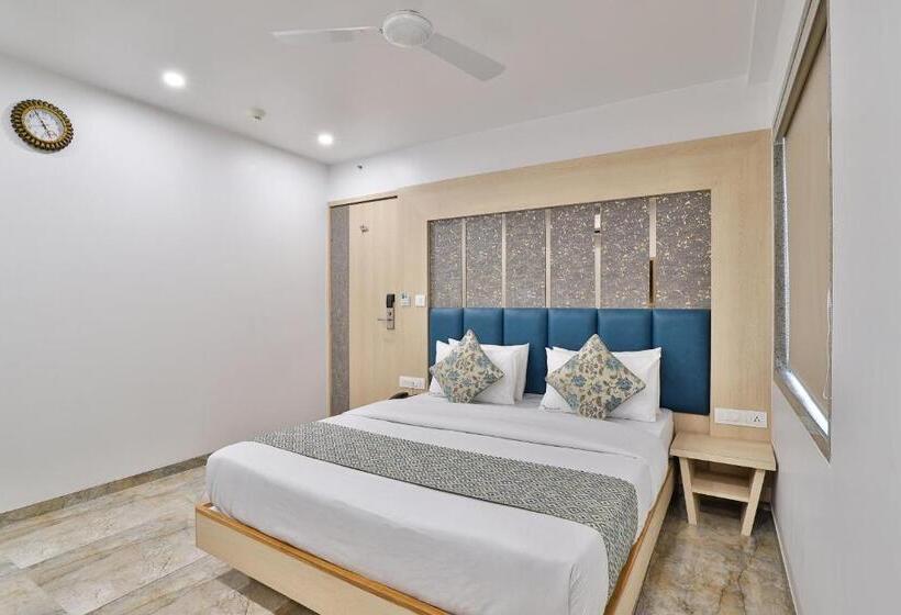 סוויטה משפחתית, 7 Orbit Hotel, Surat