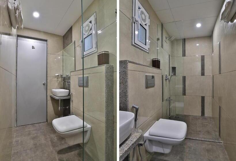 חדר סופריור, 7 Orbit Hotel, Surat