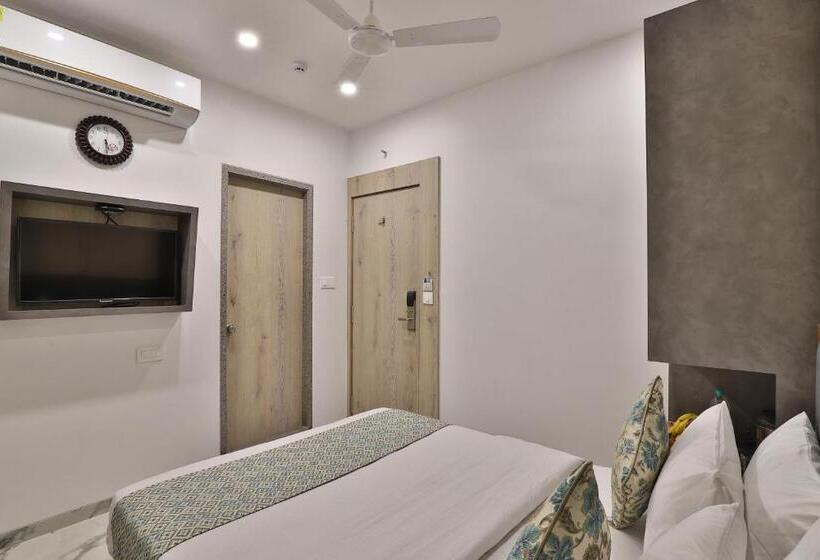 חדר דלוקס, 7 Orbit Hotel, Surat