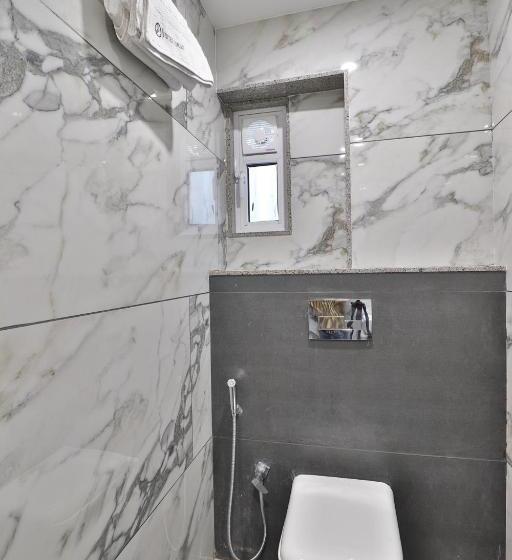 חדר דלוקס, 7 Orbit Hotel, Surat