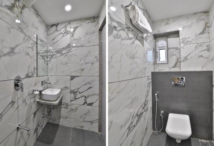 חדר דלוקס, 7 Orbit Hotel, Surat