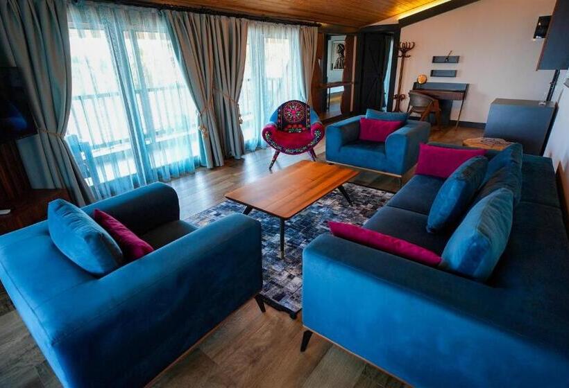 Deluxe Suite Sea View, Porto Amore Club