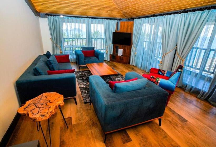 Deluxe Suite Sea View, Porto Amore Club