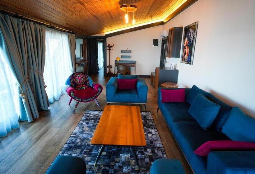 Deluxe Suite Sea View, Porto Amore Club