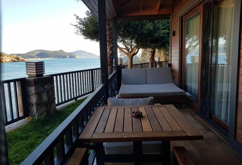 سوئیت با تخت بزرگ, Porto Amore Club