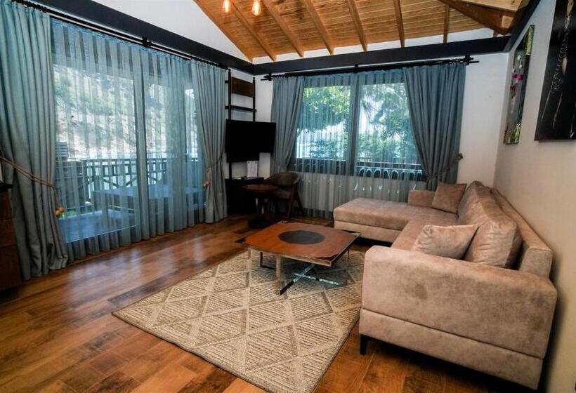 سوئیت با تخت بزرگ, Porto Amore Club