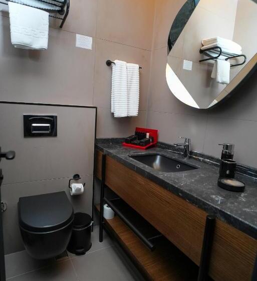 اتاق استاندارد با بالکن و چشمانداز دریا, Porto Amore Club