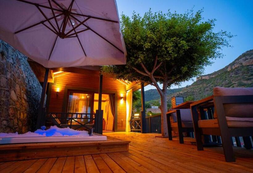 اتاق لوکس با تخت بزرگ, Porto Amore Club