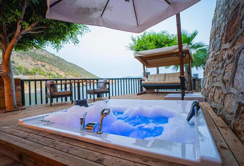 اتاق لوکس با تخت بزرگ, Porto Amore Club