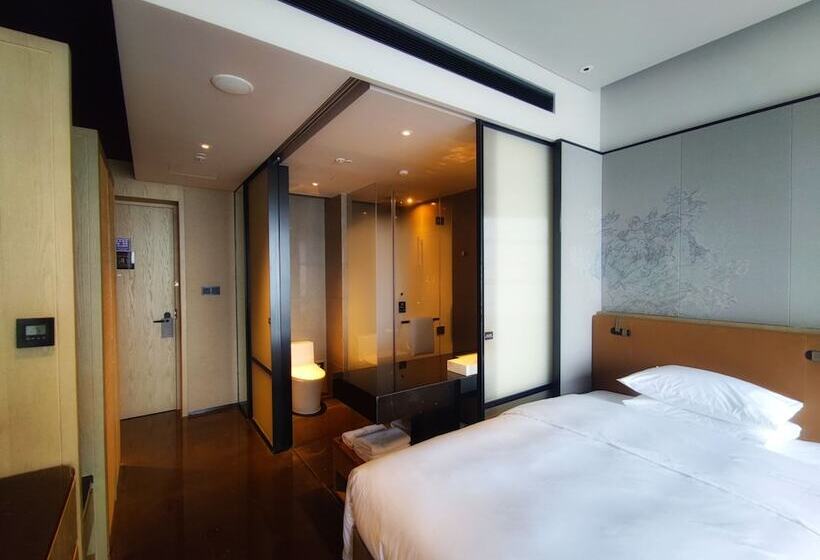 デラックスルーム, Courtyard By Marriott Luoyang