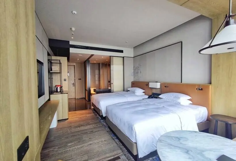 エクゼクティブルーム, Courtyard By Marriott Luoyang