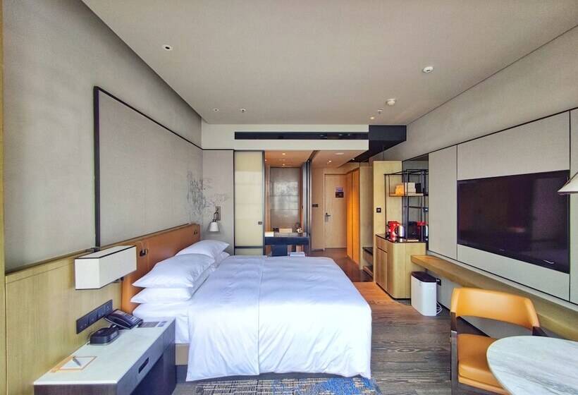 エクゼクティブルーム, Courtyard By Marriott Luoyang