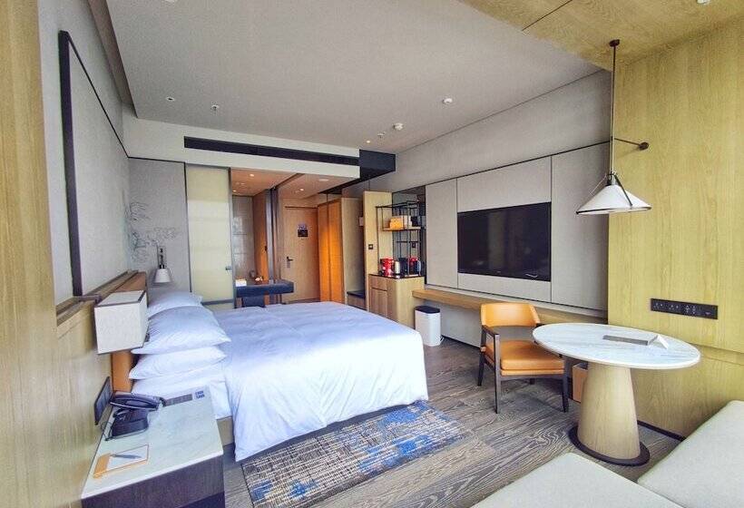 エクゼクティブルーム, Courtyard By Marriott Luoyang