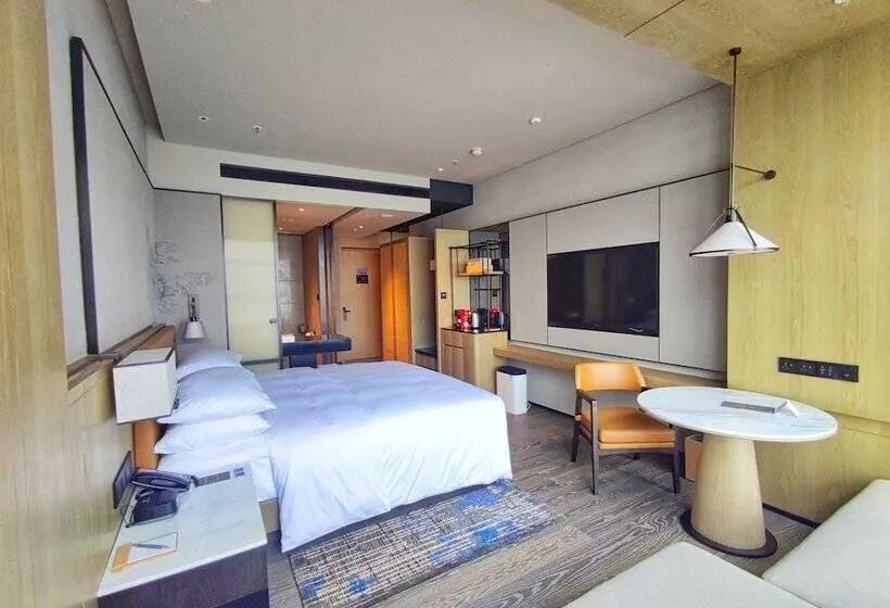 エクゼクティブルーム, Courtyard By Marriott Luoyang