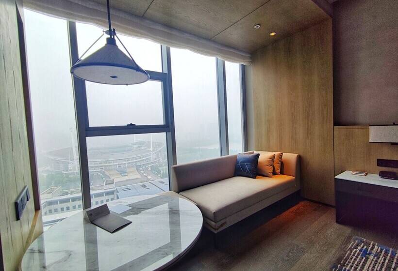 エクゼクティブルーム, Courtyard By Marriott Luoyang