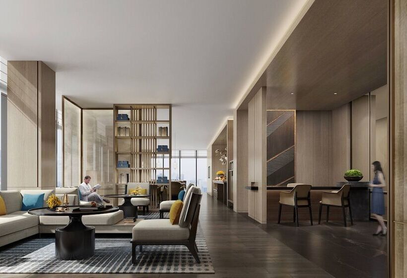 エクゼクティブスイート, Courtyard By Marriott Luoyang