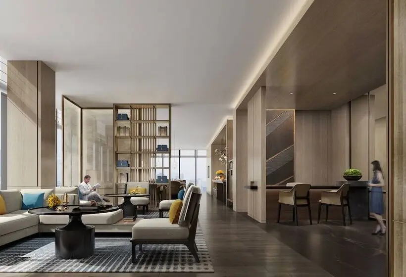 エクゼクティブスイート, Courtyard By Marriott Luoyang