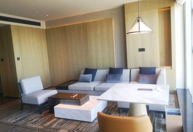 エクゼクティブスイート, Courtyard By Marriott Luoyang