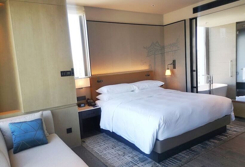 エクゼクティブスイート, Courtyard By Marriott Luoyang