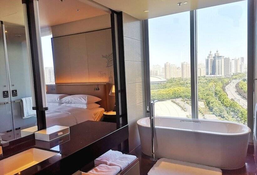 エクゼクティブスイート, Courtyard By Marriott Luoyang