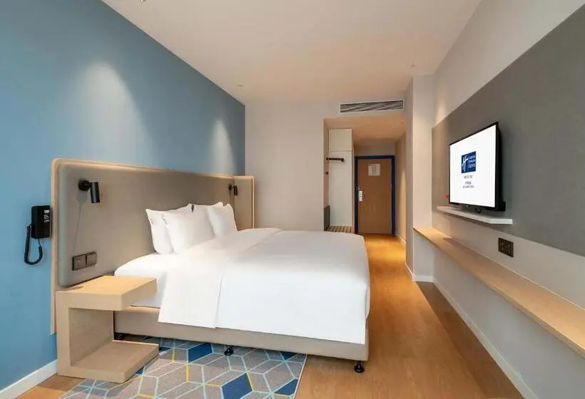 スタンダードルーム, Holiday Inn Express Jinan Airport Zone, An Ihg