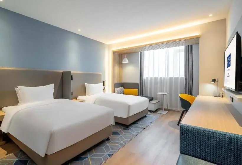 スーペリアールーム, Holiday Inn Express Jinan Airport Zone, An Ihg