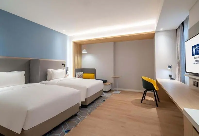 スタンダードルーム, Holiday Inn Express Jinan Airport Zone, An Ihg