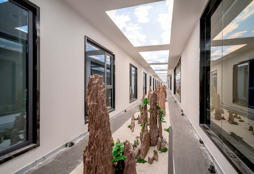 اتاق استاندارد با چشمانداز, Holiday Inn Express Jinan Airport Zone, An Ihg