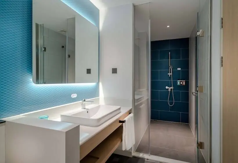 シングルデラックスルーム, Holiday Inn Express Jinan Airport Zone, An Ihg