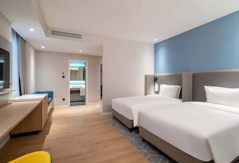 シングルデラックスルーム, Holiday Inn Express Jinan Airport Zone, An Ihg