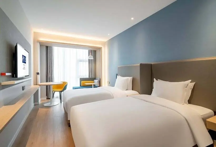 スタンダードルーム, Holiday Inn Express Jinan Airport Zone, An Ihg