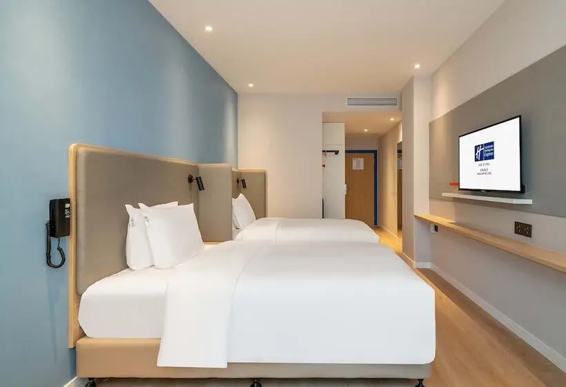 スタンダードルーム, Holiday Inn Express Jinan Airport Zone, An Ihg