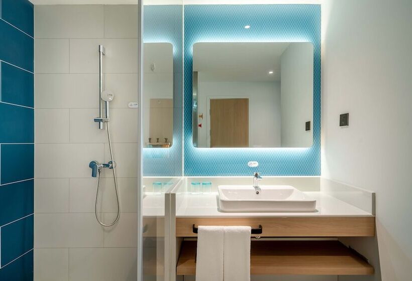 Номер Стандарт, Holiday Inn Express Jinan Airport Zone, An Ihg