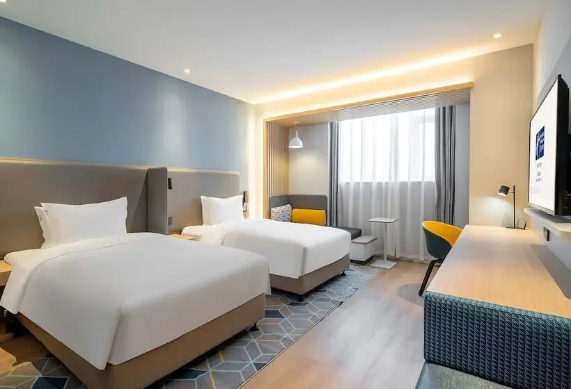 スタンダードルーム, Holiday Inn Express Jinan Airport Zone, An Ihg
