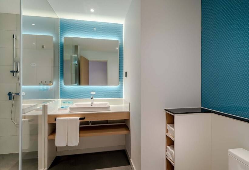 Номер Стандартный с Видом, Holiday Inn Express Jinan Airport Zone, An Ihg