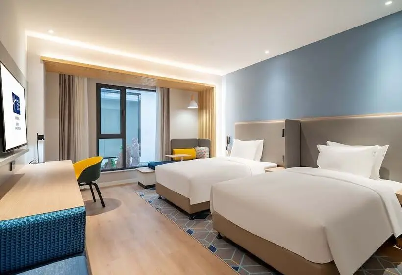 シングルデラックスルーム, Holiday Inn Express Jinan Airport Zone, An Ihg