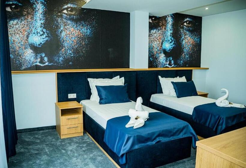 דירת חדר סופריור, Impuls